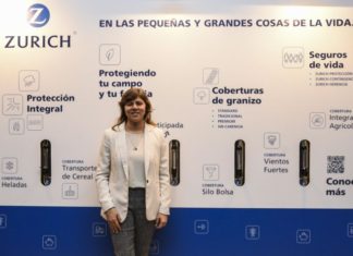 Zurich se hizo presente en el X Congreso CREA Zona Oeste 2018
