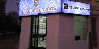 Oficina comercial en Chaco de Escudo Seguros