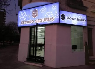 Oficina comercial en Chaco de Escudo Seguros