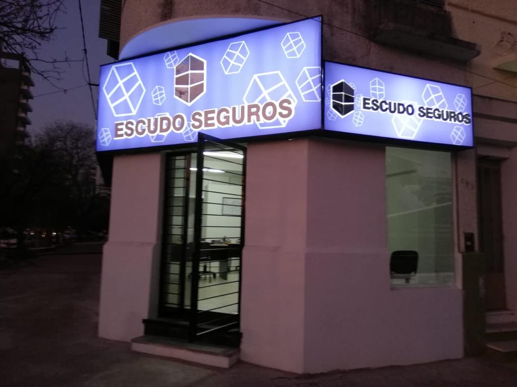 Oficina comercial en Chaco de Escudo Seguros TR