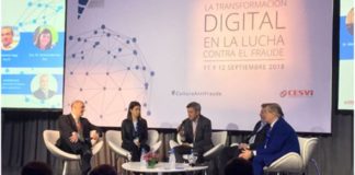 Marcelo Lohrmann participó en el Congreso Internacional sobre Fraude en el Seguro