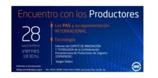 Encuentro en la Delegación Oeste de AAPAS
