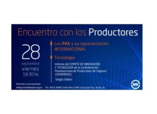 Encuentro en la Delegación Oeste de AAPAS