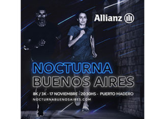 Allianz Argentina será main sponsor de un popular circuito de running