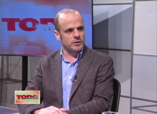 De Vedia: “Sabemos que la obra pública puede ser una de las víctimas de la situación económica”