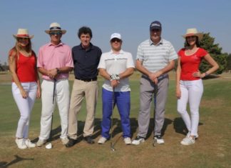 Se llevó adelante la Copa Asociart en el Jockey Club de Córdoba