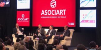 Asociart y San Cristóbal participaron en conferencia de 100% Seguro