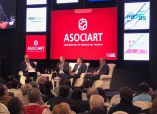 Asociart y San Cristóbal participaron en conferencia de 100% Seguro
