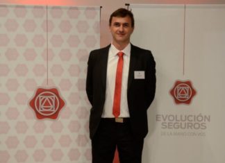 Se presentó Evolución Seguros