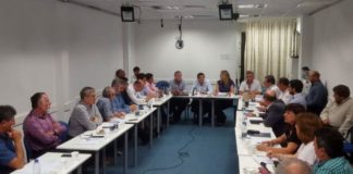 Nuevo encuentro del Consejo Federal de FAPASA