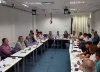 Nuevo encuentro del Consejo Federal de FAPASA