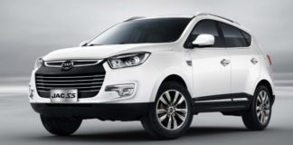 JAC Motors desembarcó en la Argentina