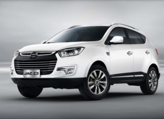 JAC Motors desembarcó en la Argentina