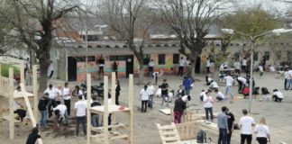 Jornada Solidaria de MetLife en centros educativos de Laferrere