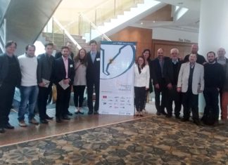 Prevención Riesgos del Trabajo participó del 8° Congreso de Seguridad y Salud Ocupacional