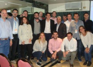Equipo de especialistas en higiene ocupacional en Prevención Riesgos del Trabajo