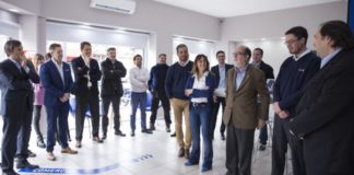 Provincia Seguros inauguró un Centro de Atención en San Miguel