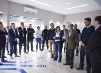 Provincia Seguros inauguró un Centro de Atención en San Miguel