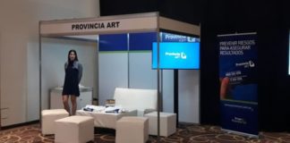 Provincia ART, presente en el Congreso Regional de Seguros