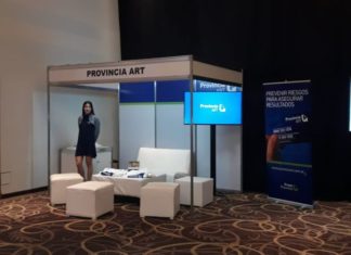 Provincia ART, presente en el Congreso Regional de Seguros