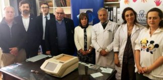 Donación de Seguros Rivadavia al Hospital Materno Infantil de Azul