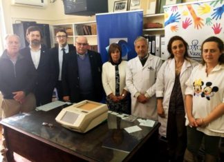 Donación de Seguros Rivadavia al Hospital Materno Infantil de Azul