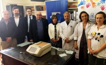 Donación de Seguros Rivadavia al Hospital Materno Infantil de Azul