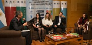 Pacto Global de Naciones Unidas: el Grupo Sancor Seguros vuelve a la Mesa Directiva