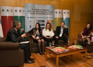 Pacto Global de Naciones Unidas: el Grupo Sancor Seguros vuelve a la Mesa Directiva