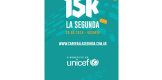 Rosario: 4° Maratón Solidaria de La Segunda Seguros