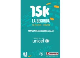 Rosario: 4° Maratón Solidaria de La Segunda Seguros
