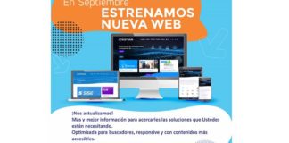 Nuevo website de SISTRAN