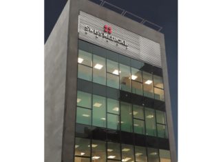 Comodoro Rivadavia: nuevo edificio corporativo de Swiss Medical Group
