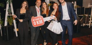 SMG Seguros y SMG ART reunieron a sus mejores productores