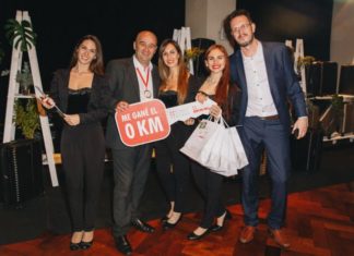 SMG Seguros y SMG ART reunieron a sus mejores productores