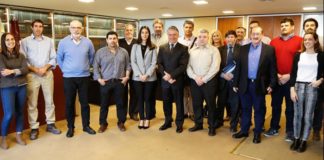 Presentación de la Póliza Digital en la Cámara Argentina de la Construcción