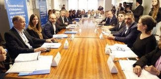 Encuesta Nacional sobre condiciones de Empleo, Trabajo, Salud y Seguridad