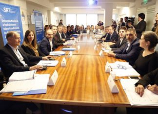 Encuesta Nacional sobre condiciones de Empleo, Trabajo, Salud y Seguridad