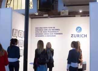 Zurich presente en BAphoto 2018