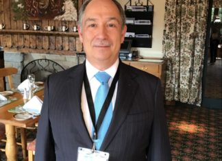 Arias: “En los próximos siete años, el seguro a nivel mundial cambiará más que en los últimos 100 años”