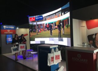 Asociart y San Cristóbal, junto al Foro Nacional de Seguros