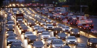 Los vehículos expuestos a riesgo se incrementaron un 9% en un año