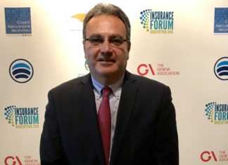 Bandera: “El seguro en la región se encuentra atrasado en materia de transparencia”