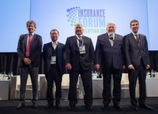 Sancor Seguros, en el Insurance Forum