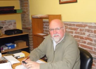 Falleció Ernesto de las Navas