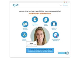 eColón presentó asistente virtual en InsureTech Connect 2018