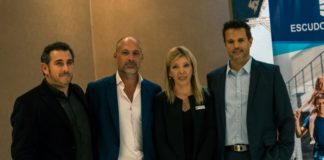 Escudo Seguros inauguró una oficina comercial en San Juan