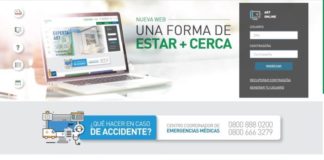 Experta ART presenta su nuevo sitio web