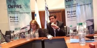 Presentación del Congreso Nacional de Productores Asesores de Seguros