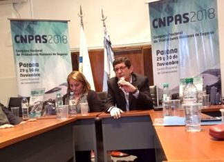 Presentación del Congreso Nacional de Productores Asesores de Seguros